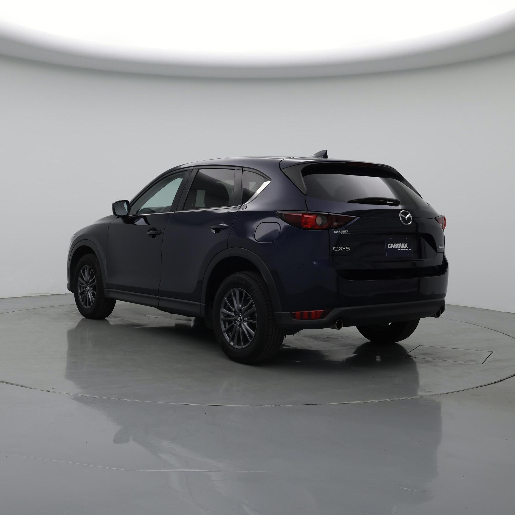 Thumbnail: 2021 Mazda CX-5 - 2
