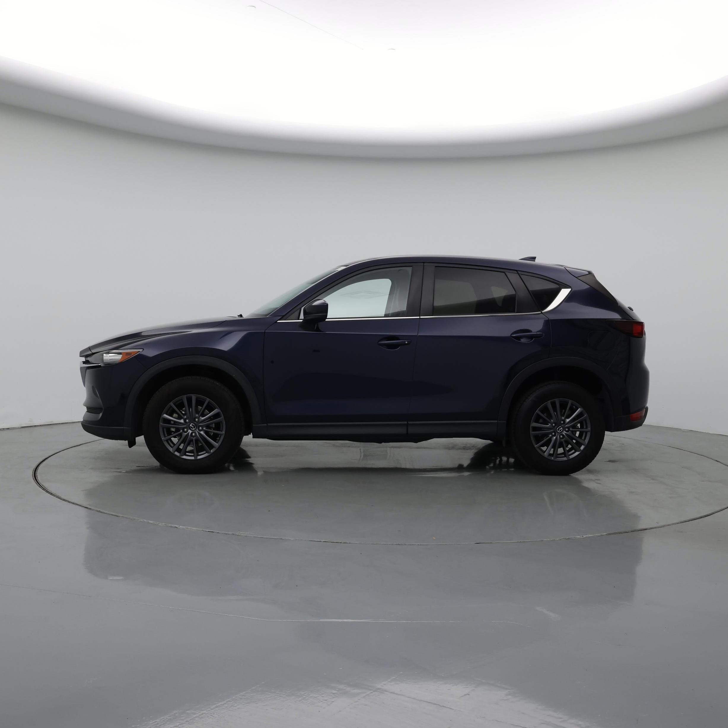 Thumbnail: 2021 Mazda CX-5 - 3
