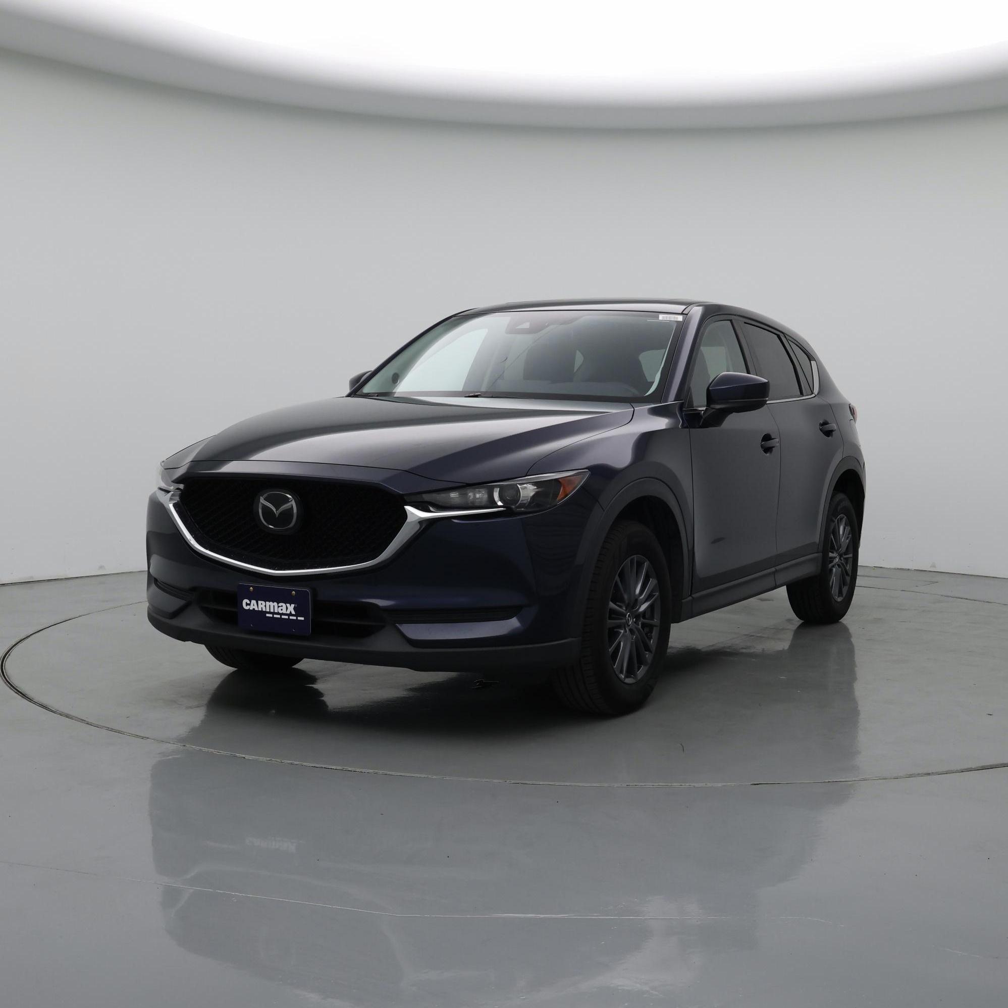 Thumbnail: 2021 Mazda CX-5 - 4