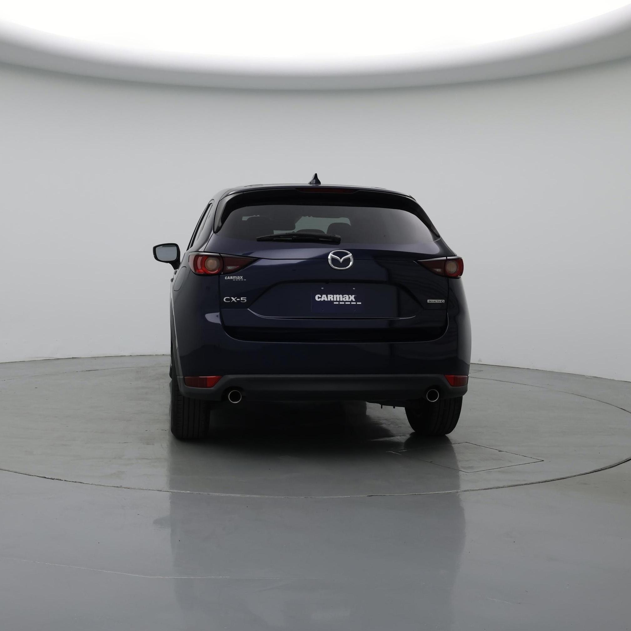 Thumbnail: 2021 Mazda CX-5 - 6