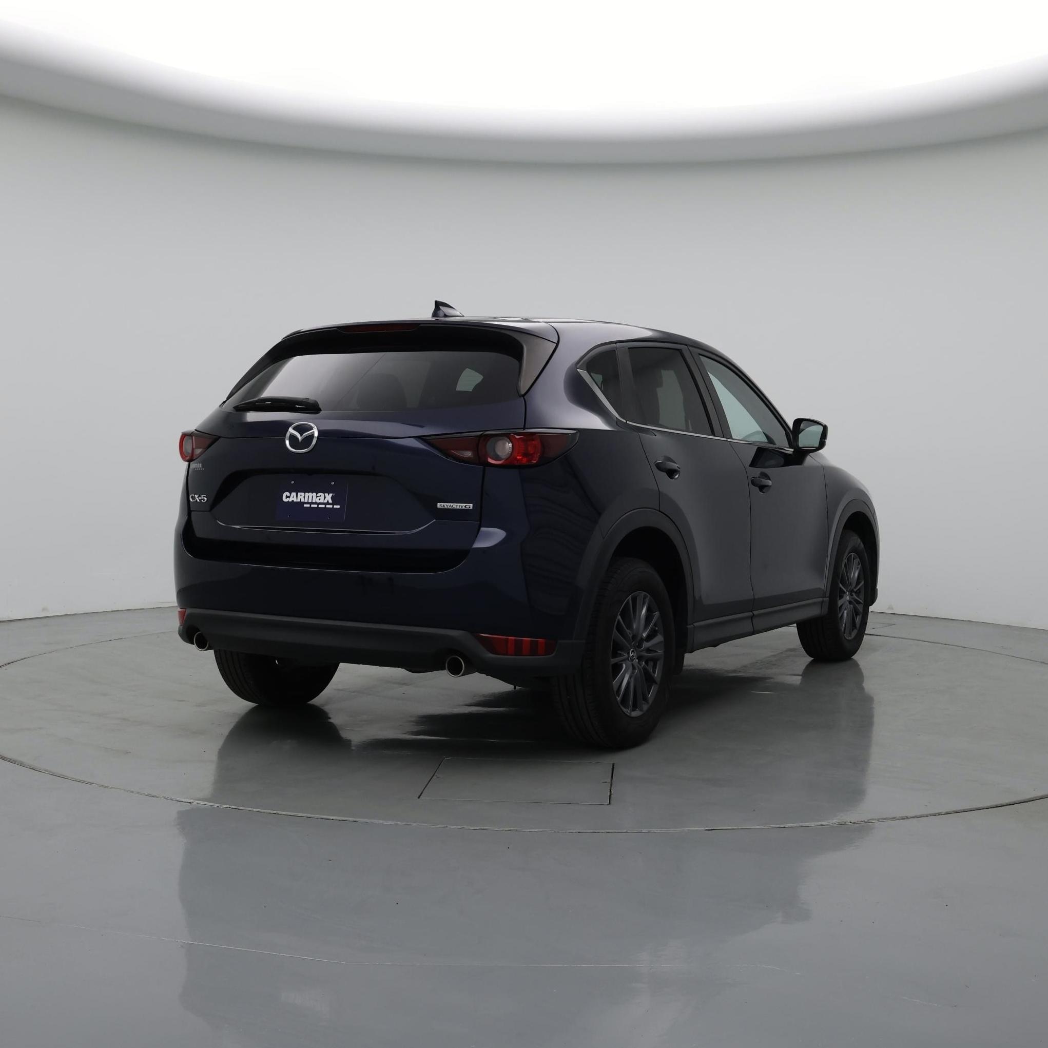 Thumbnail: 2021 Mazda CX-5 - 8