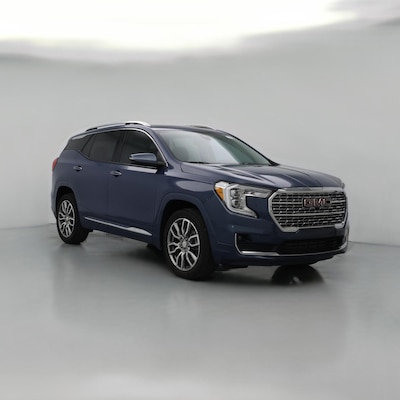 2024 GMC Terrain Denali