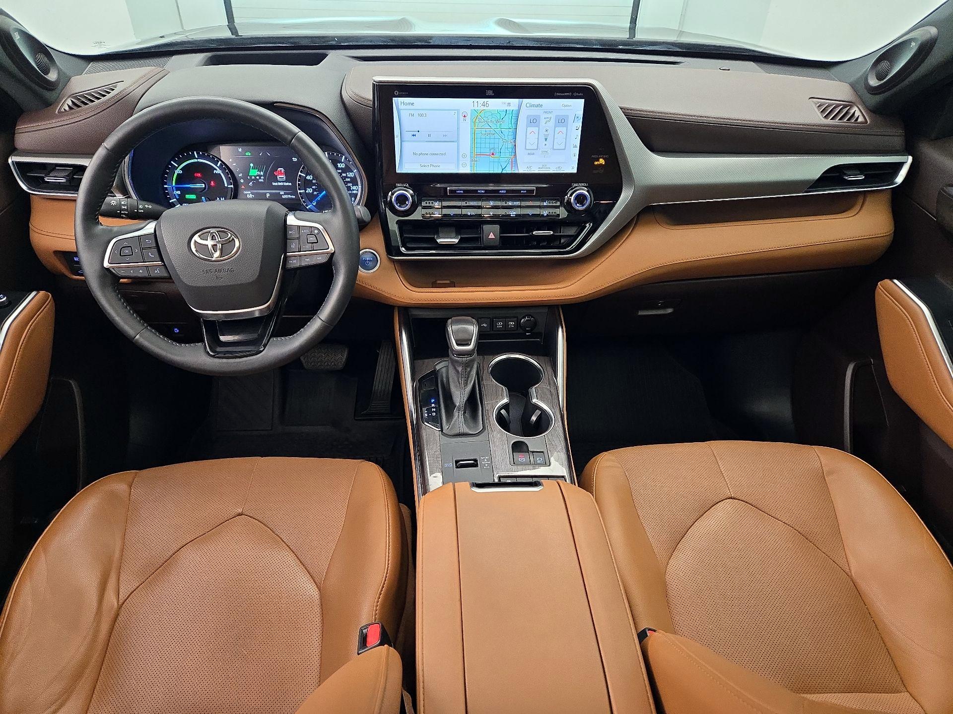 Thumbnail: 2021 Toyota Highlander - 9