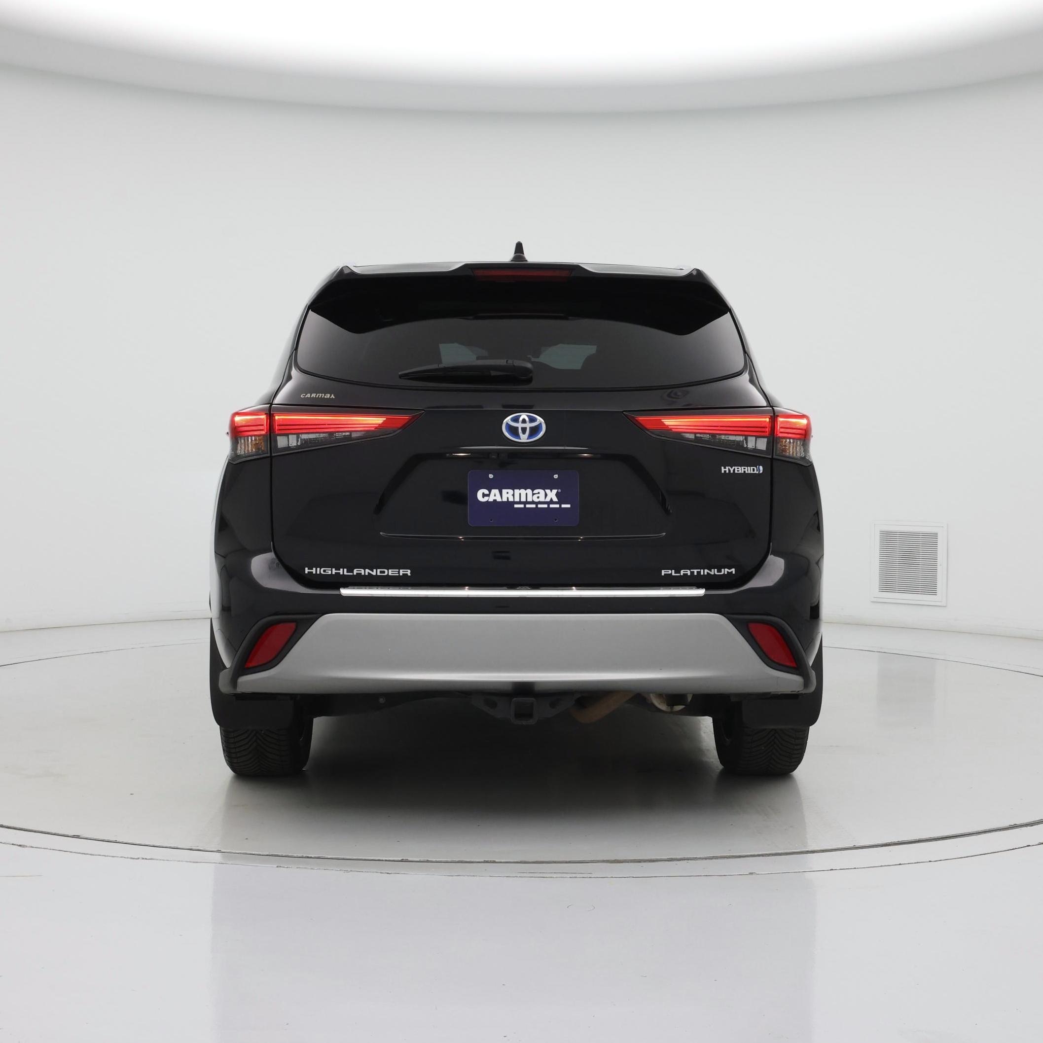 Thumbnail: 2021 Toyota Highlander - 6