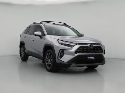 2024 Toyota RAV4 Hybrid Limited