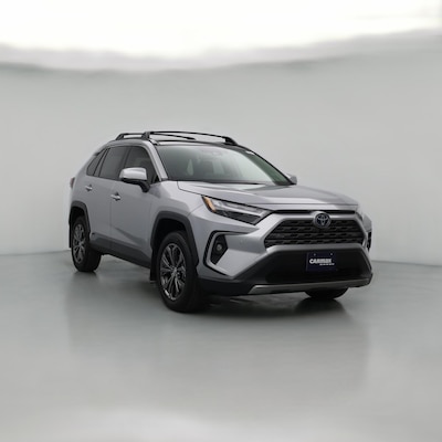2024 Toyota RAV4 Hybrid Limited