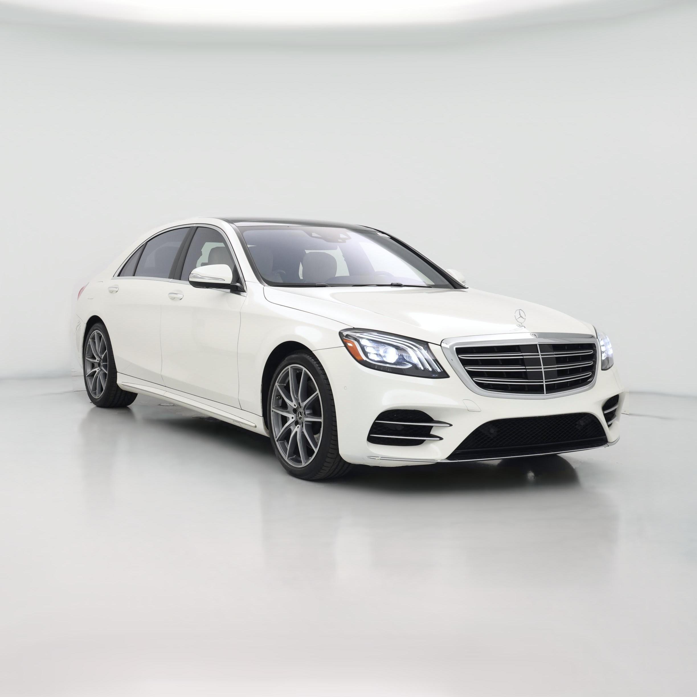 Thumbnail: 2019 Mercedes-Benz S-Class - 1