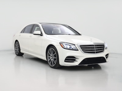 2019 Mercedes-Benz S560