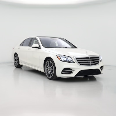 2019 Mercedes-Benz S560