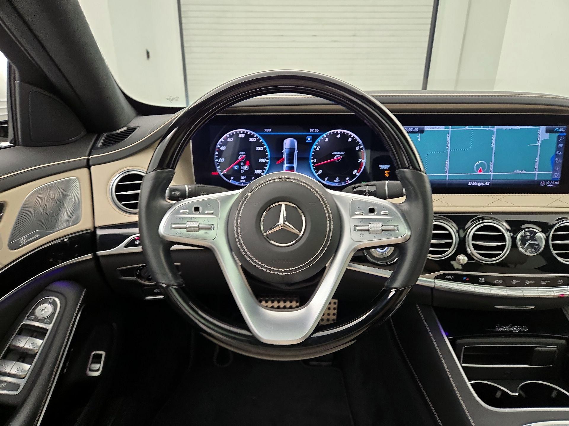 Thumbnail: 2019 Mercedes-Benz S-Class - 10