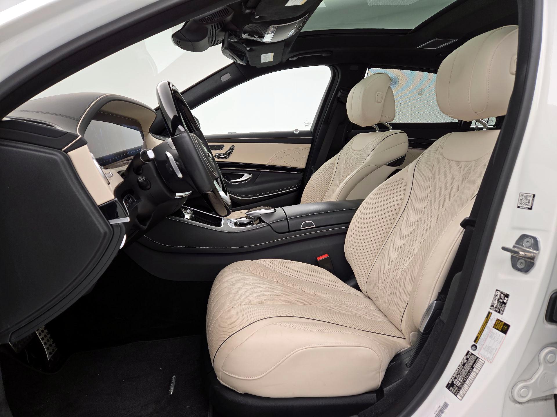 Thumbnail: 2019 Mercedes-Benz S-Class - 11