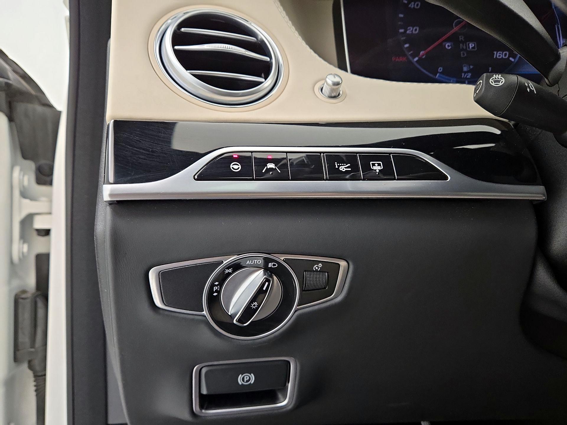 Thumbnail: 2019 Mercedes-Benz S-Class - 13