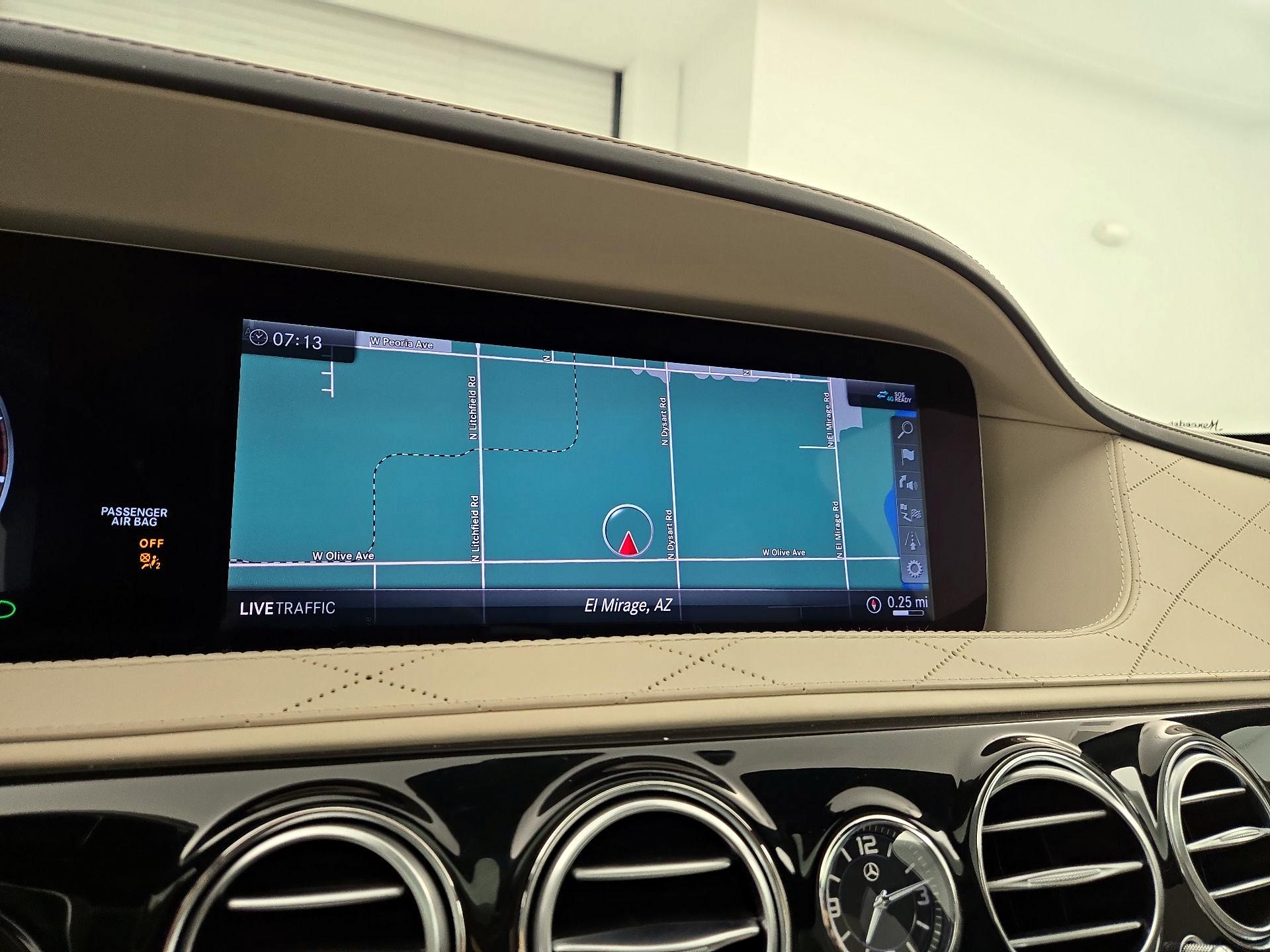 Thumbnail: 2019 Mercedes-Benz S-Class - 14
