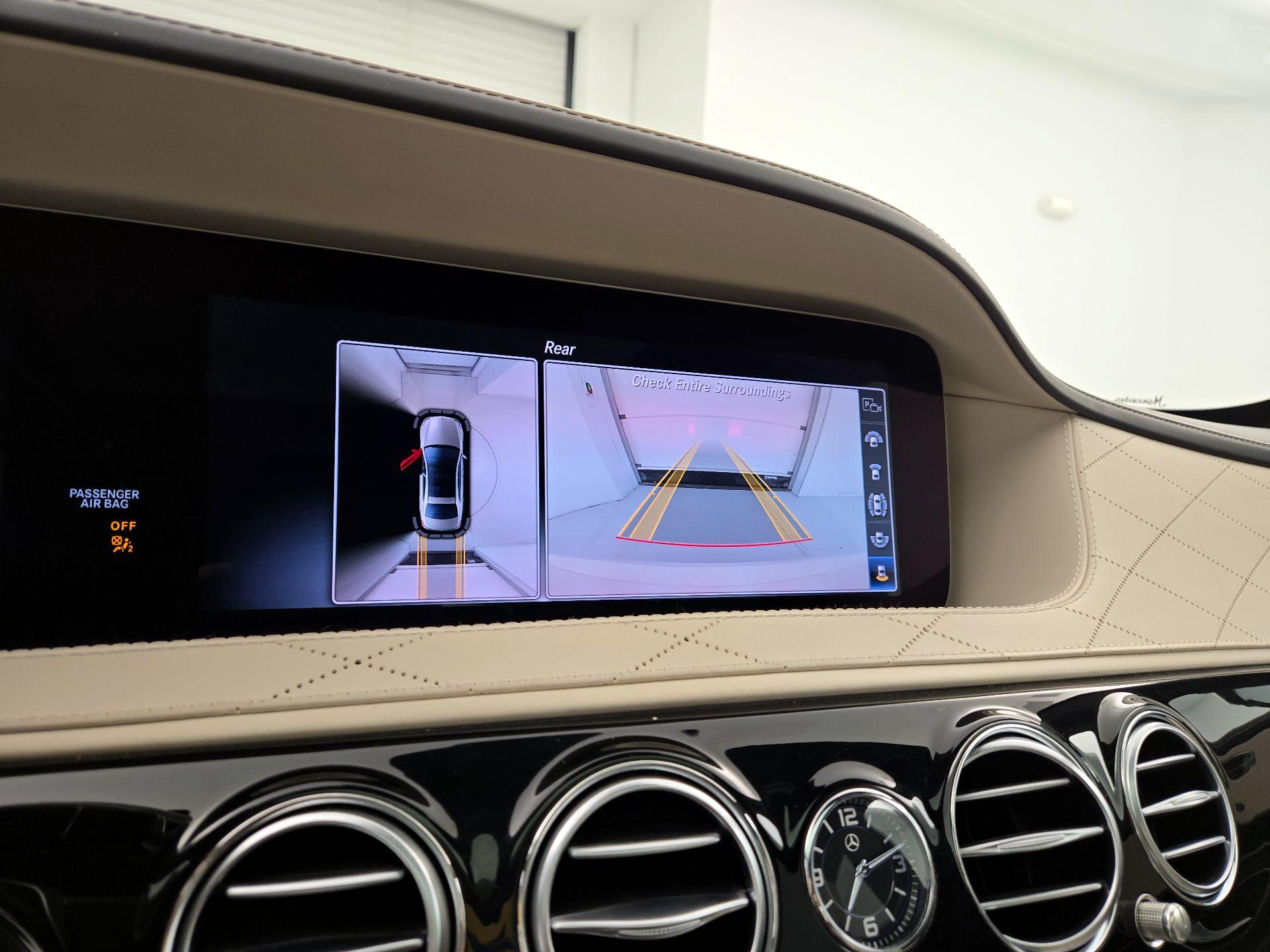 Thumbnail: 2019 Mercedes-Benz S-Class - 15