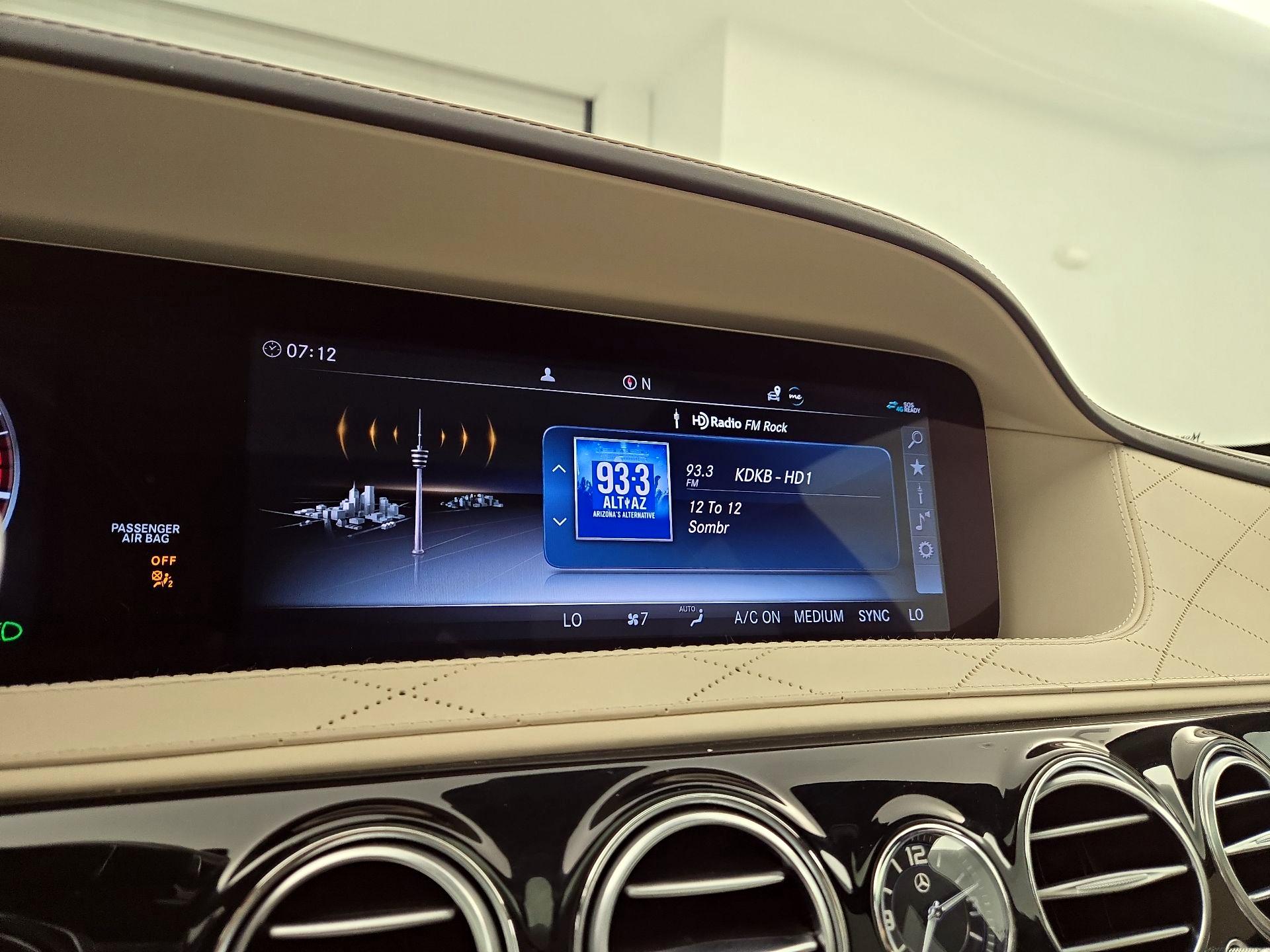 Thumbnail: 2019 Mercedes-Benz S-Class - 16