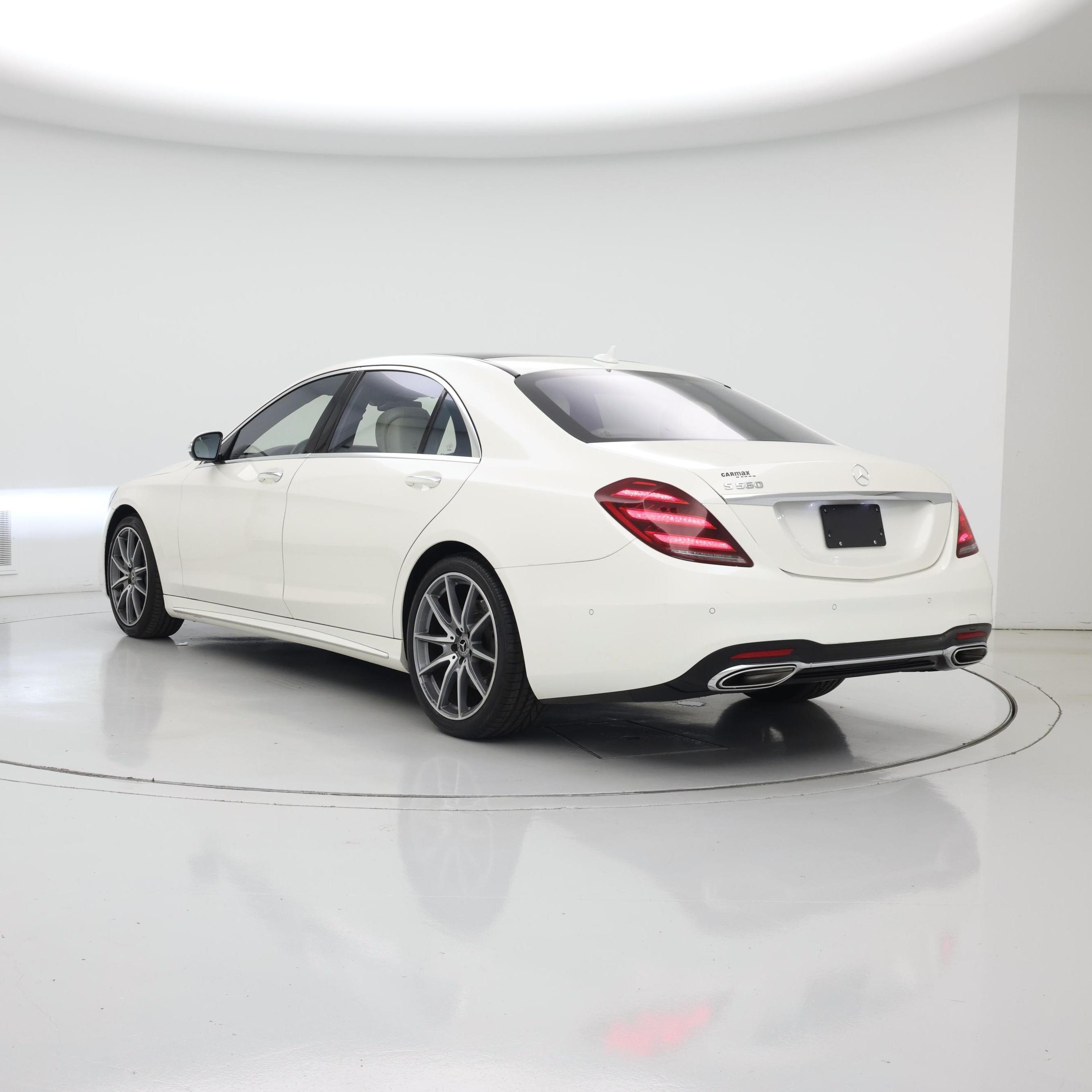 Thumbnail: 2019 Mercedes-Benz S-Class - 2