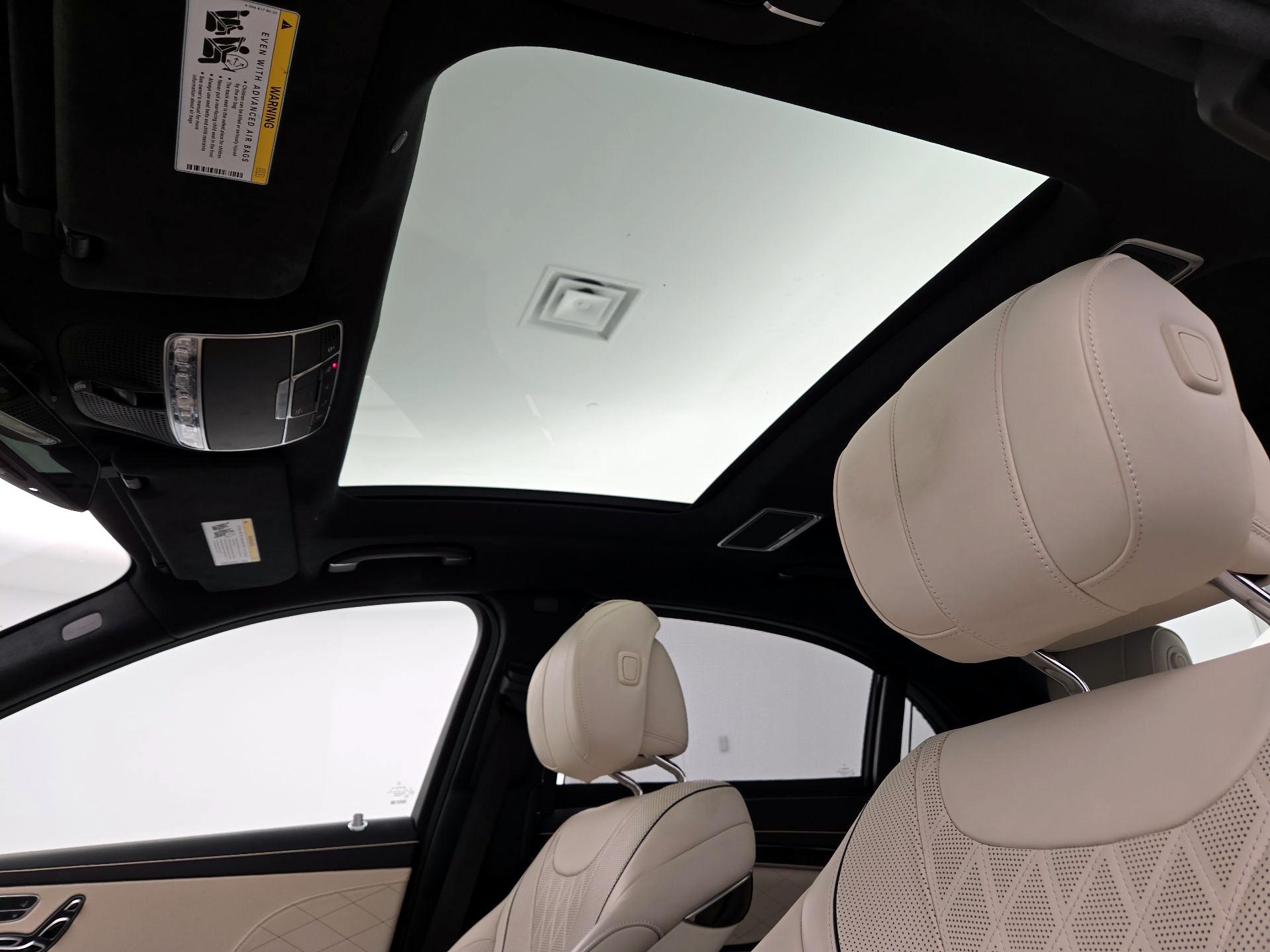 Thumbnail: 2019 Mercedes-Benz S-Class - 20