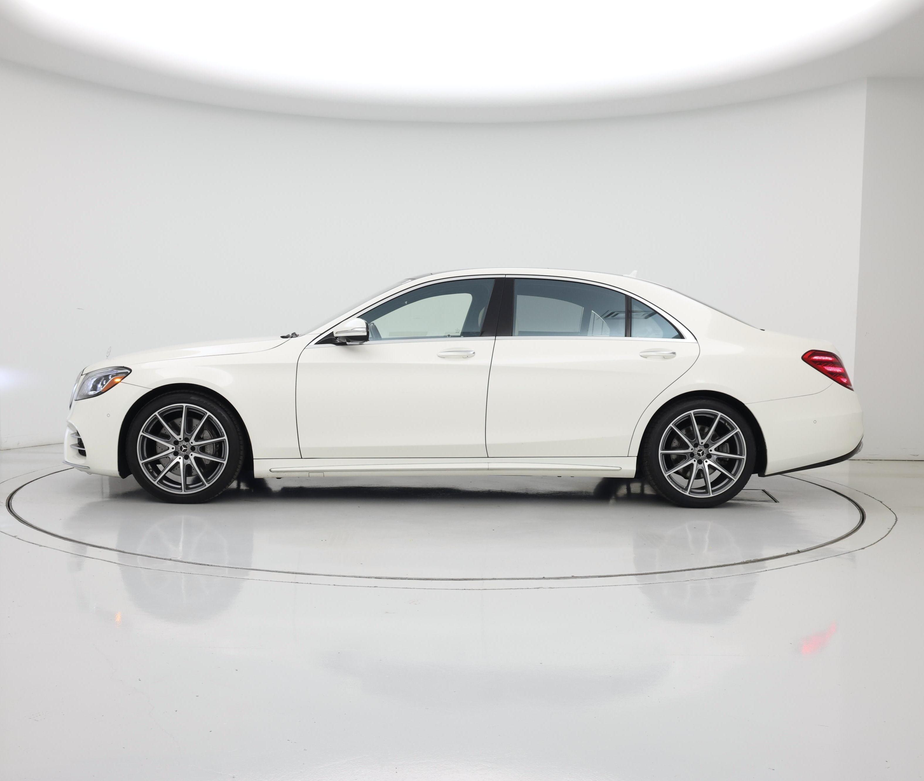 Thumbnail: 2019 Mercedes-Benz S-Class - 3