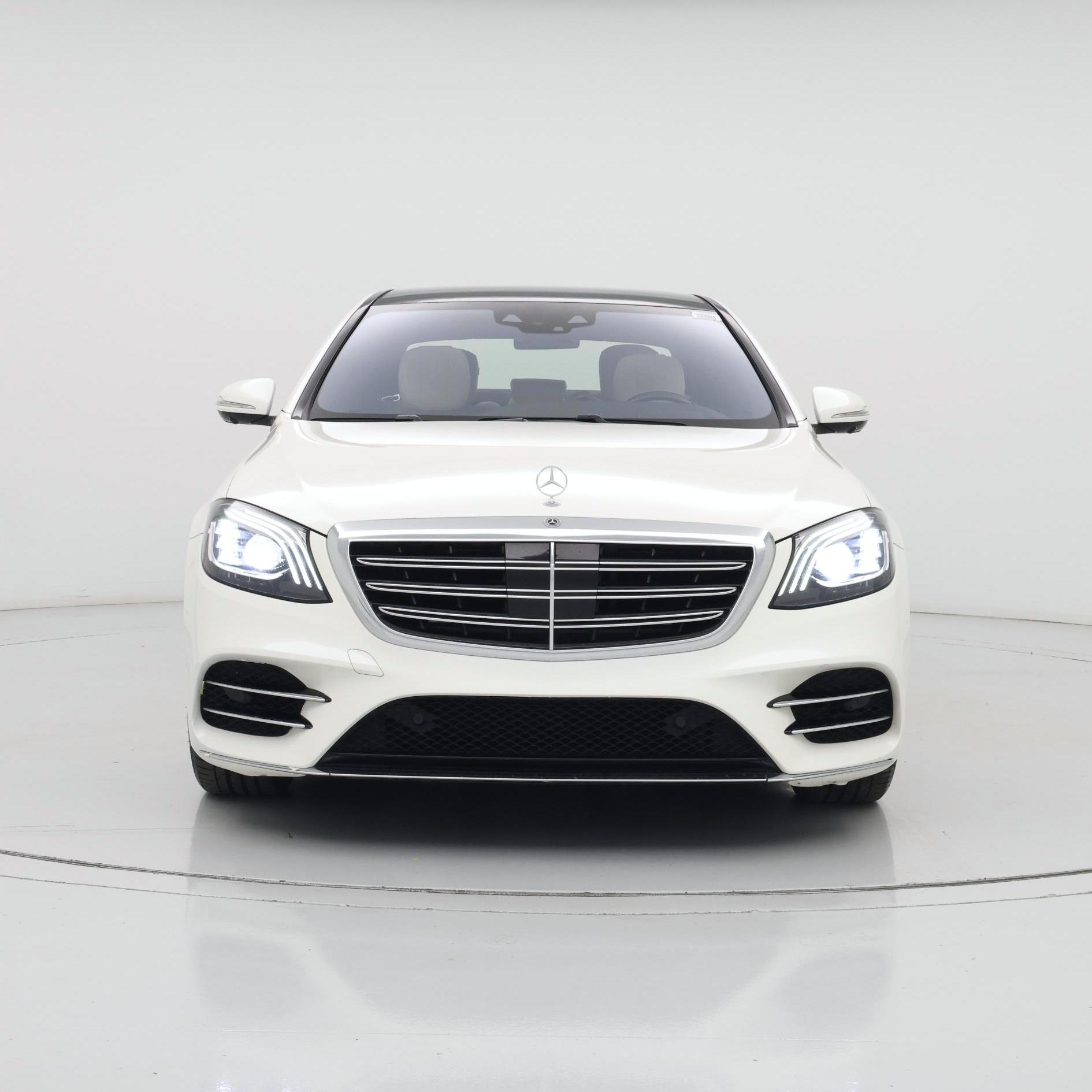 Thumbnail: 2019 Mercedes-Benz S-Class - 5