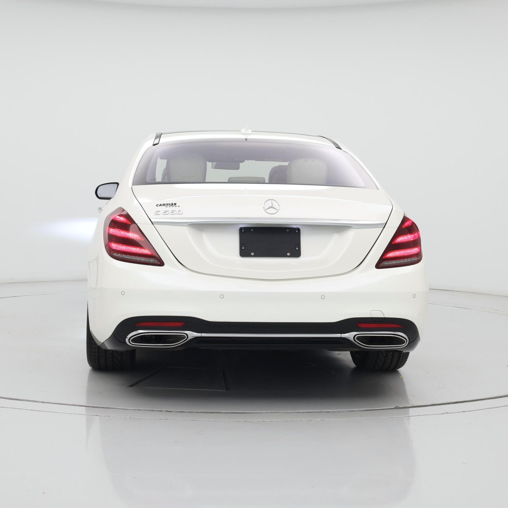 Thumbnail: 2019 Mercedes-Benz S-Class - 6