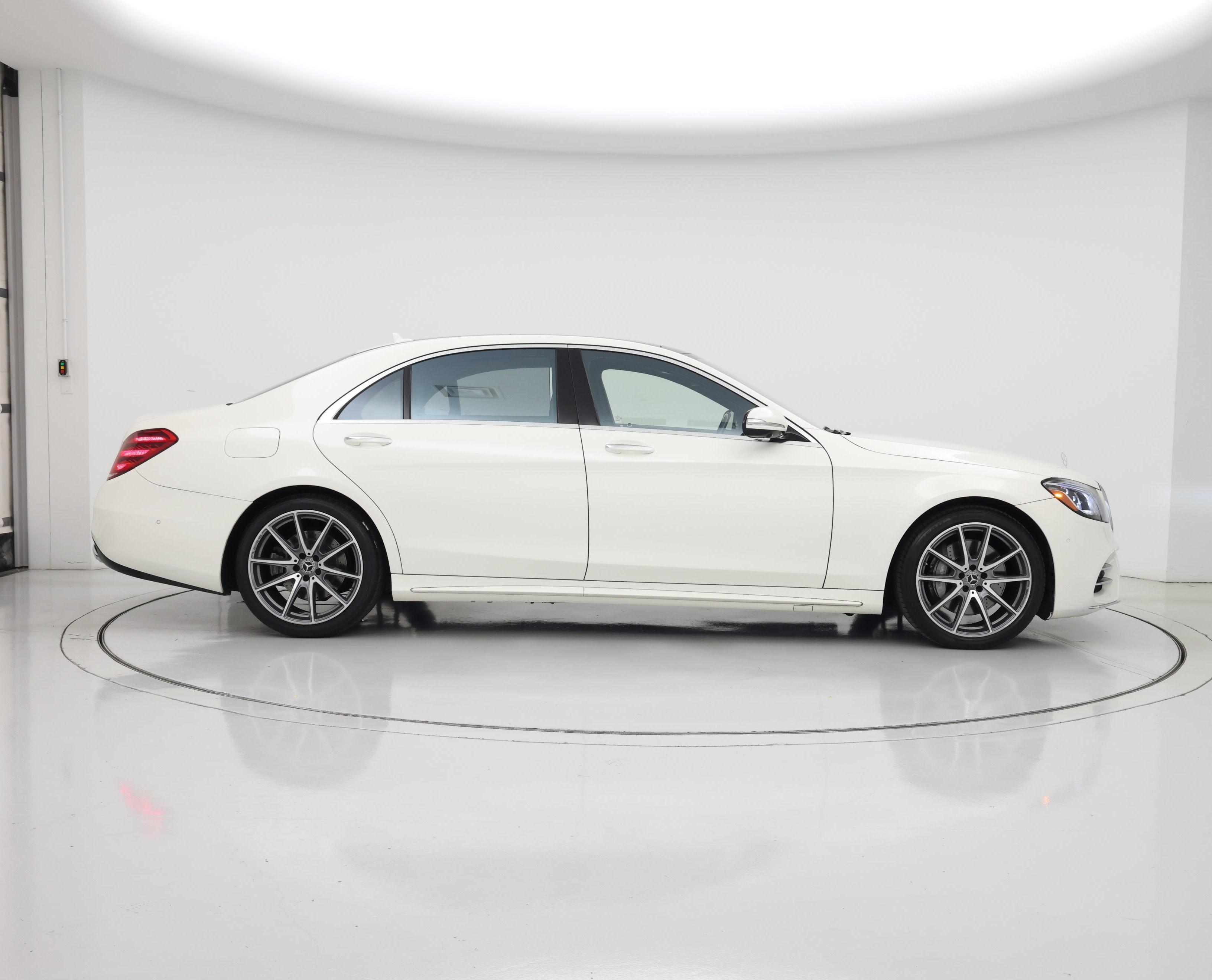 Thumbnail: 2019 Mercedes-Benz S-Class - 7