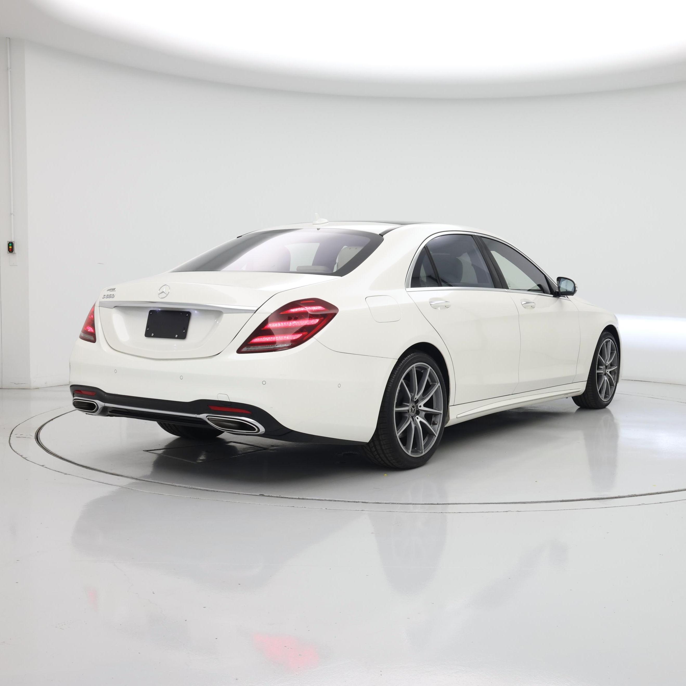 Thumbnail: 2019 Mercedes-Benz S-Class - 8