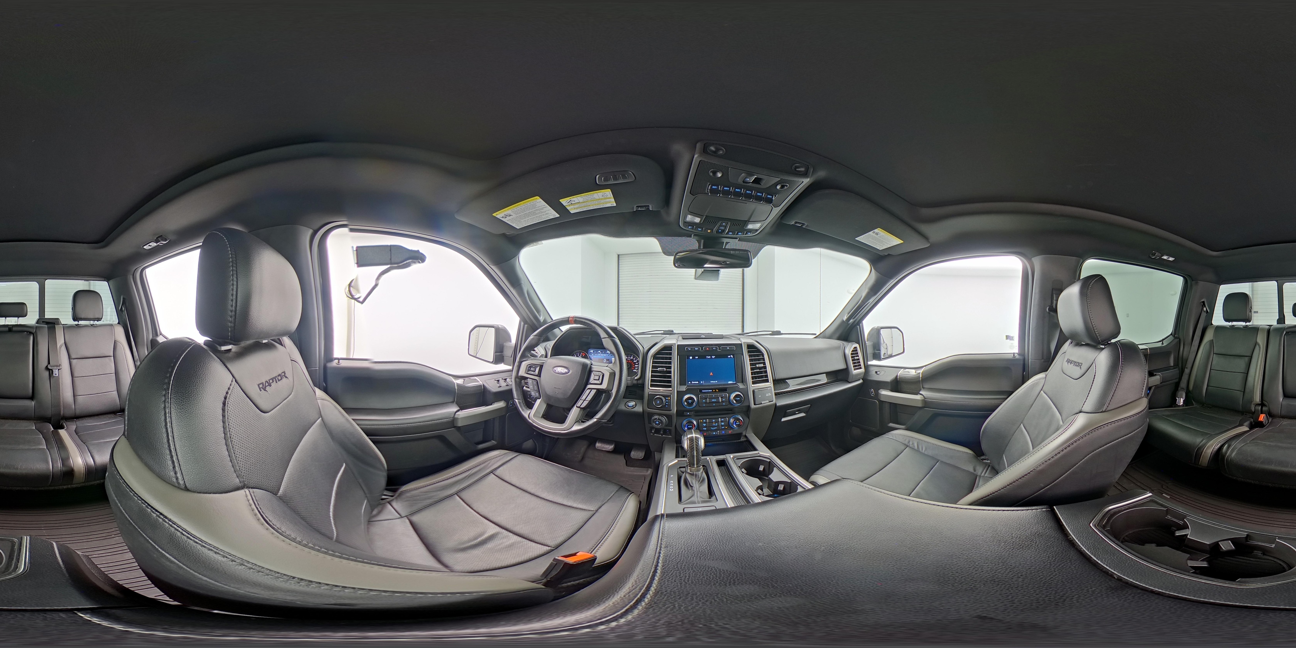 2018 Ford F-150 Raptor - Photo 26