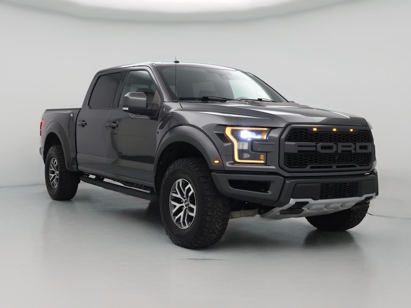 2018 Ford F150 SVT Raptor
