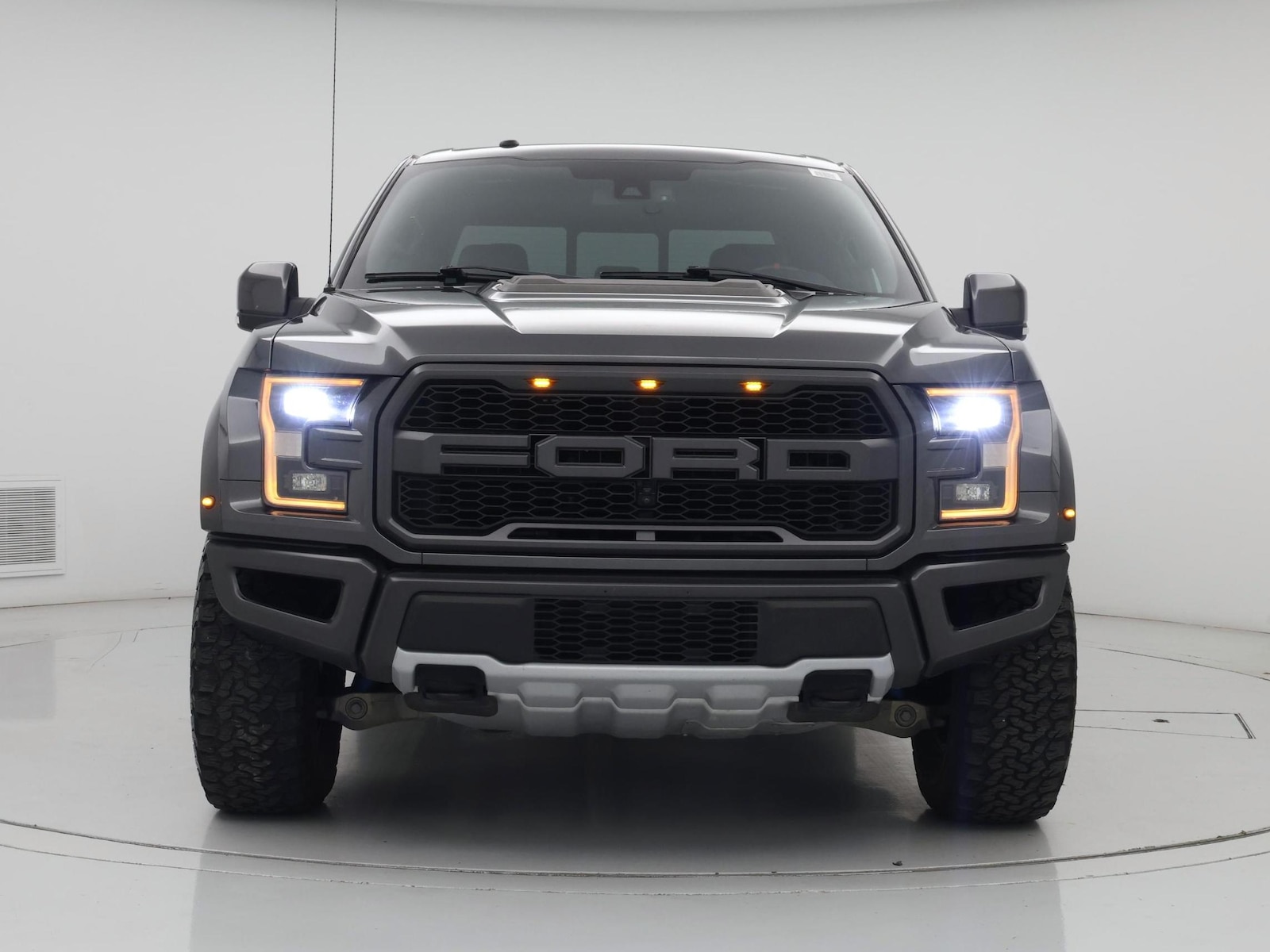 2018 Ford F-150 Raptor - Photo 6