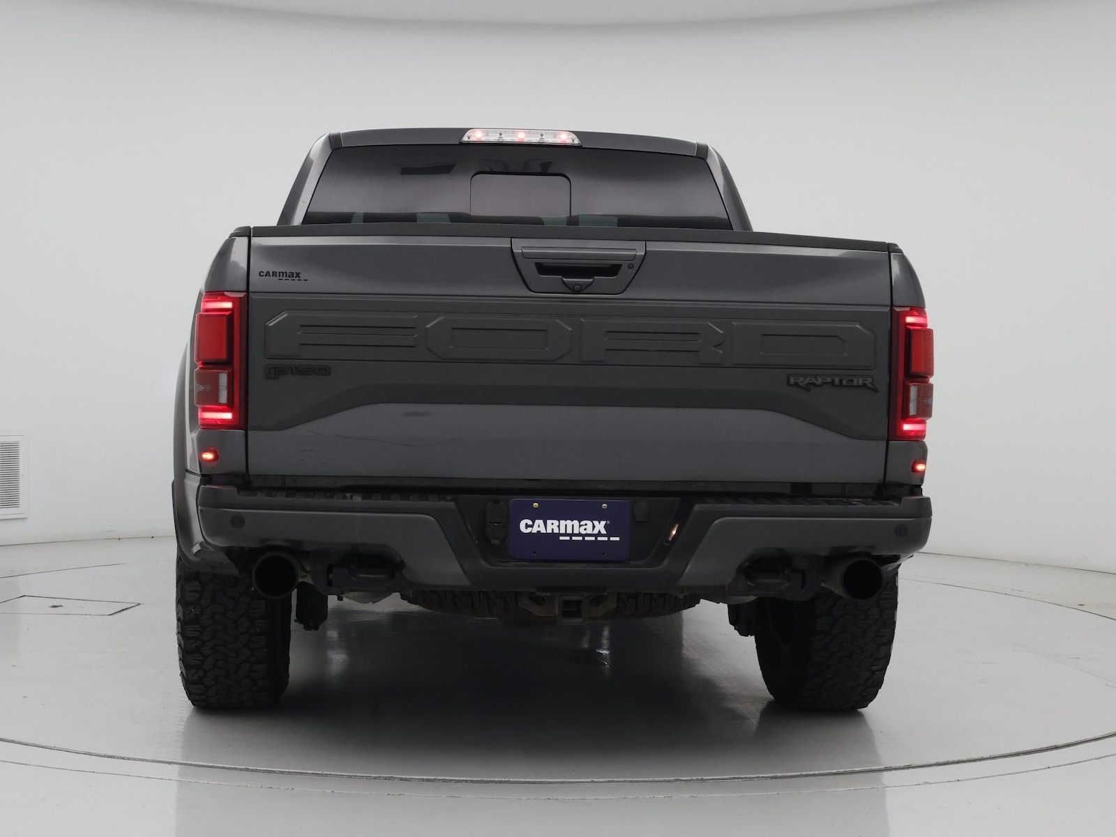 2018 Ford F-150 Raptor - Photo 7