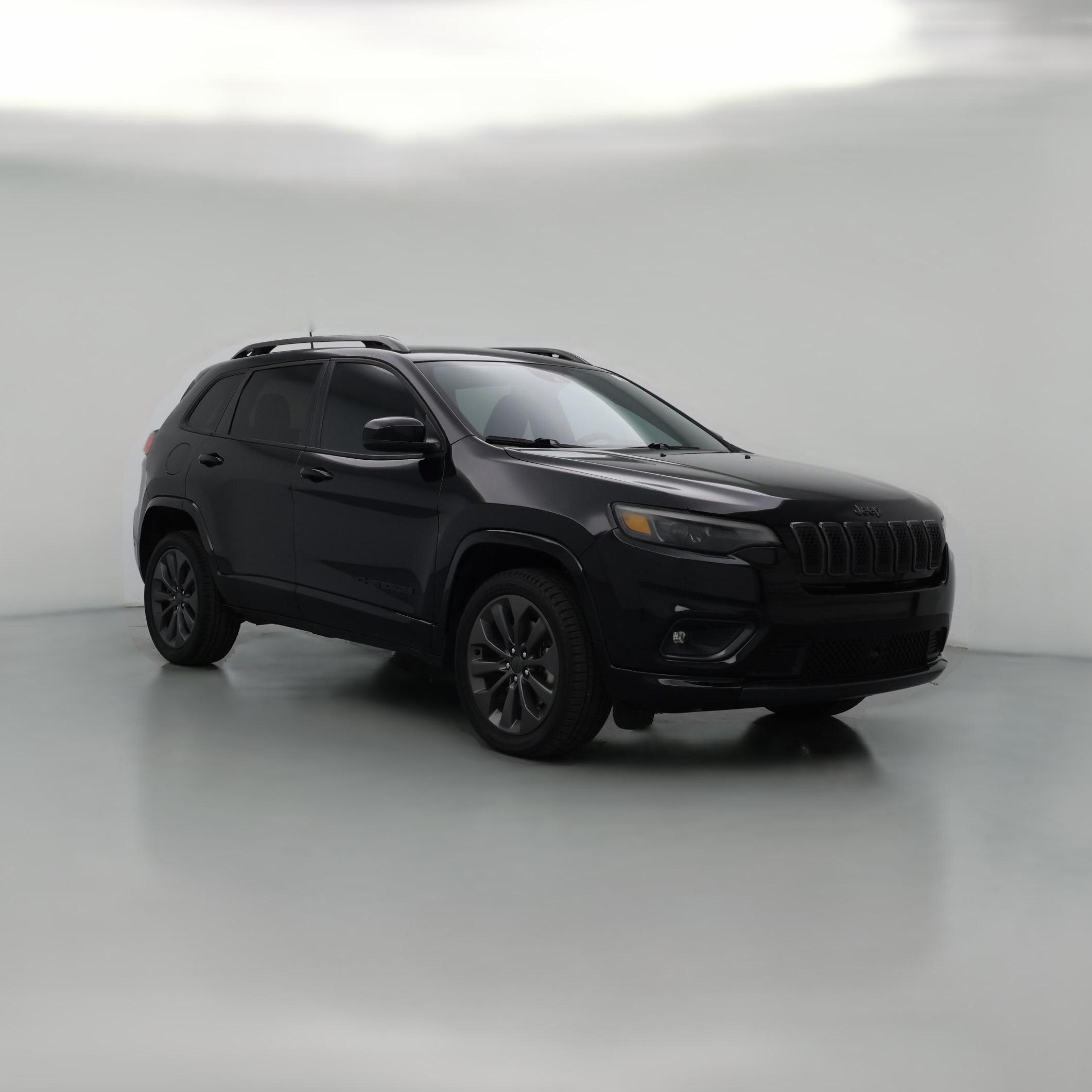 Thumbnail: 2020 Jeep Cherokee - 1
