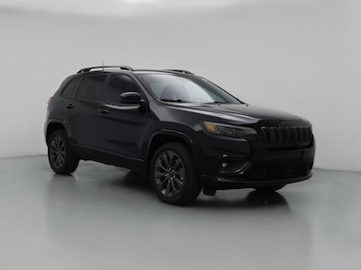 2020 Jeep Cherokee High Altitude