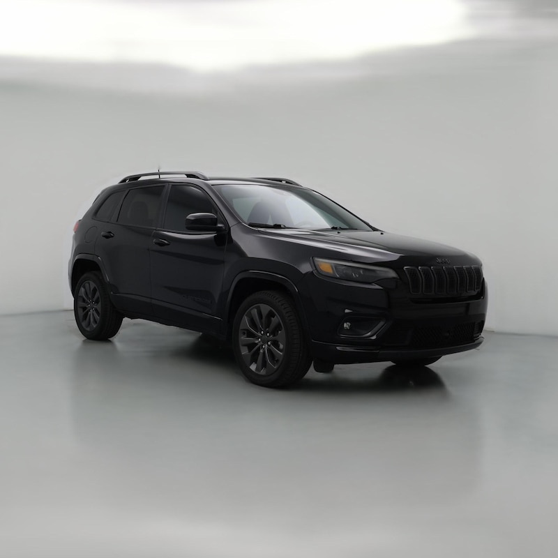 2020 Jeep Cherokee High Altitude