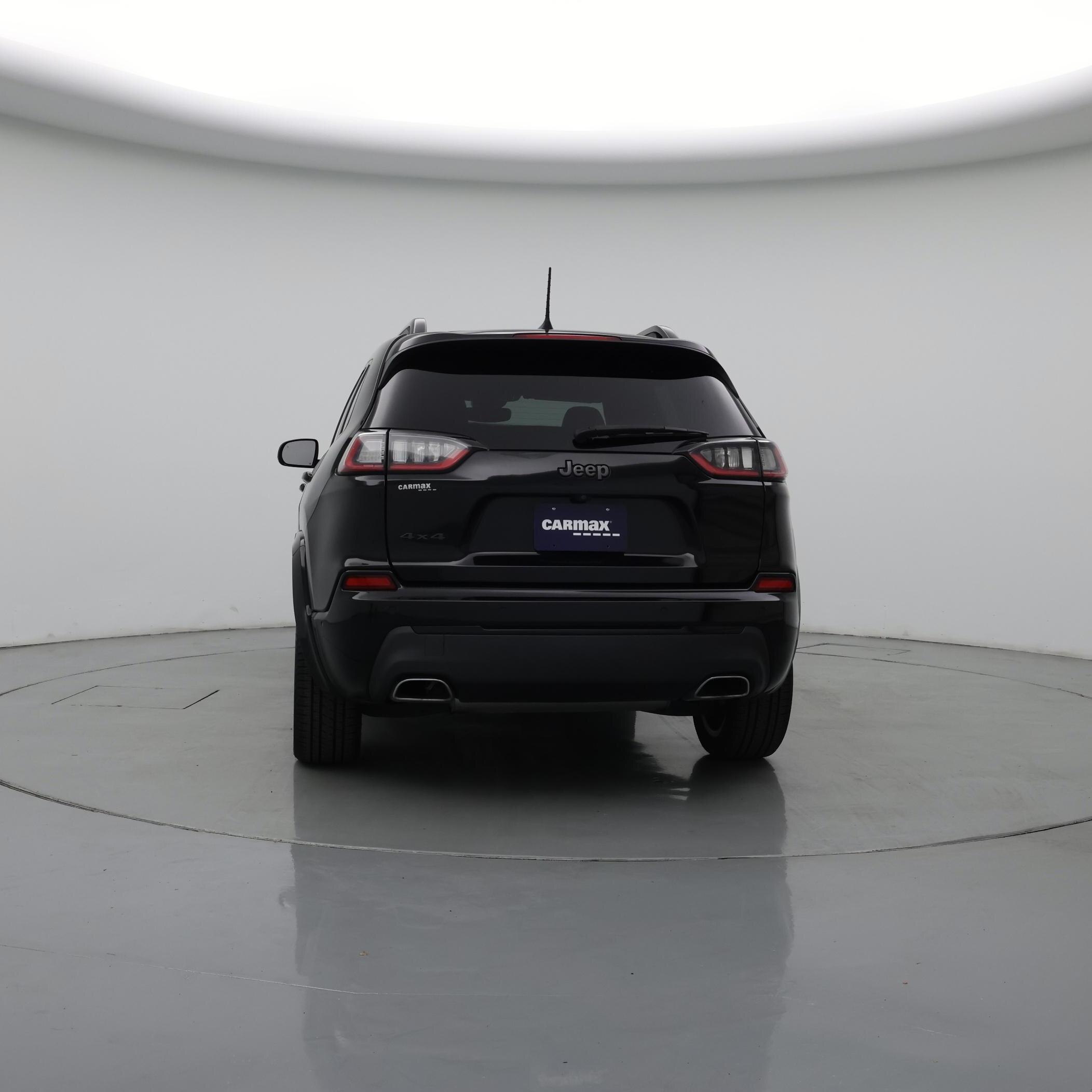 Thumbnail: 2020 Jeep Cherokee - 6