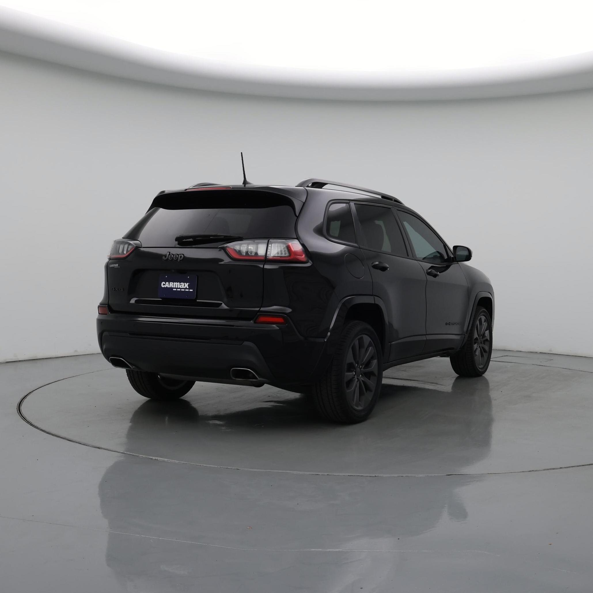 Thumbnail: 2020 Jeep Cherokee - 8