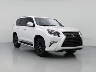 2022 Lexus GX 460 Premium