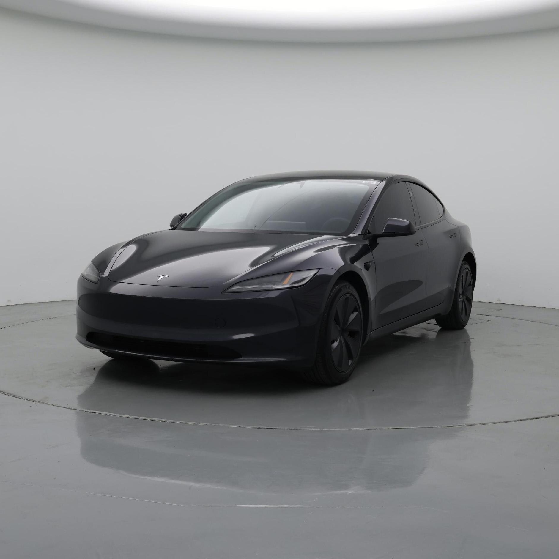 Thumbnail: 2025 Tesla Model 3 - 4