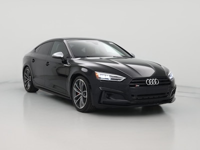 2018 Audi S5 Prestige