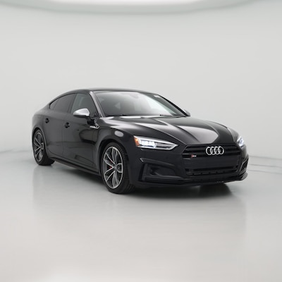 2018 Audi S5 Prestige