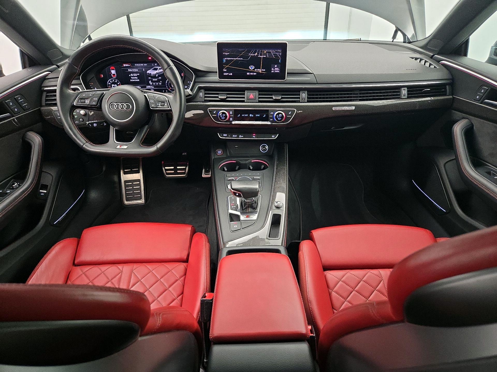 Thumbnail: 2018 Audi S5 - 9