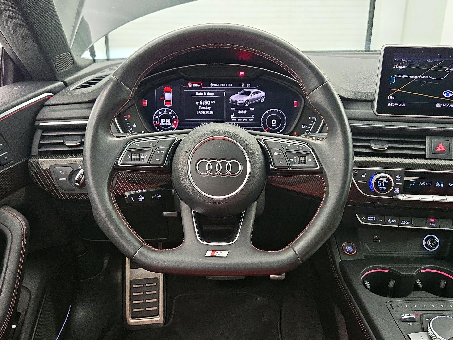 Thumbnail: 2018 Audi S5 - 10