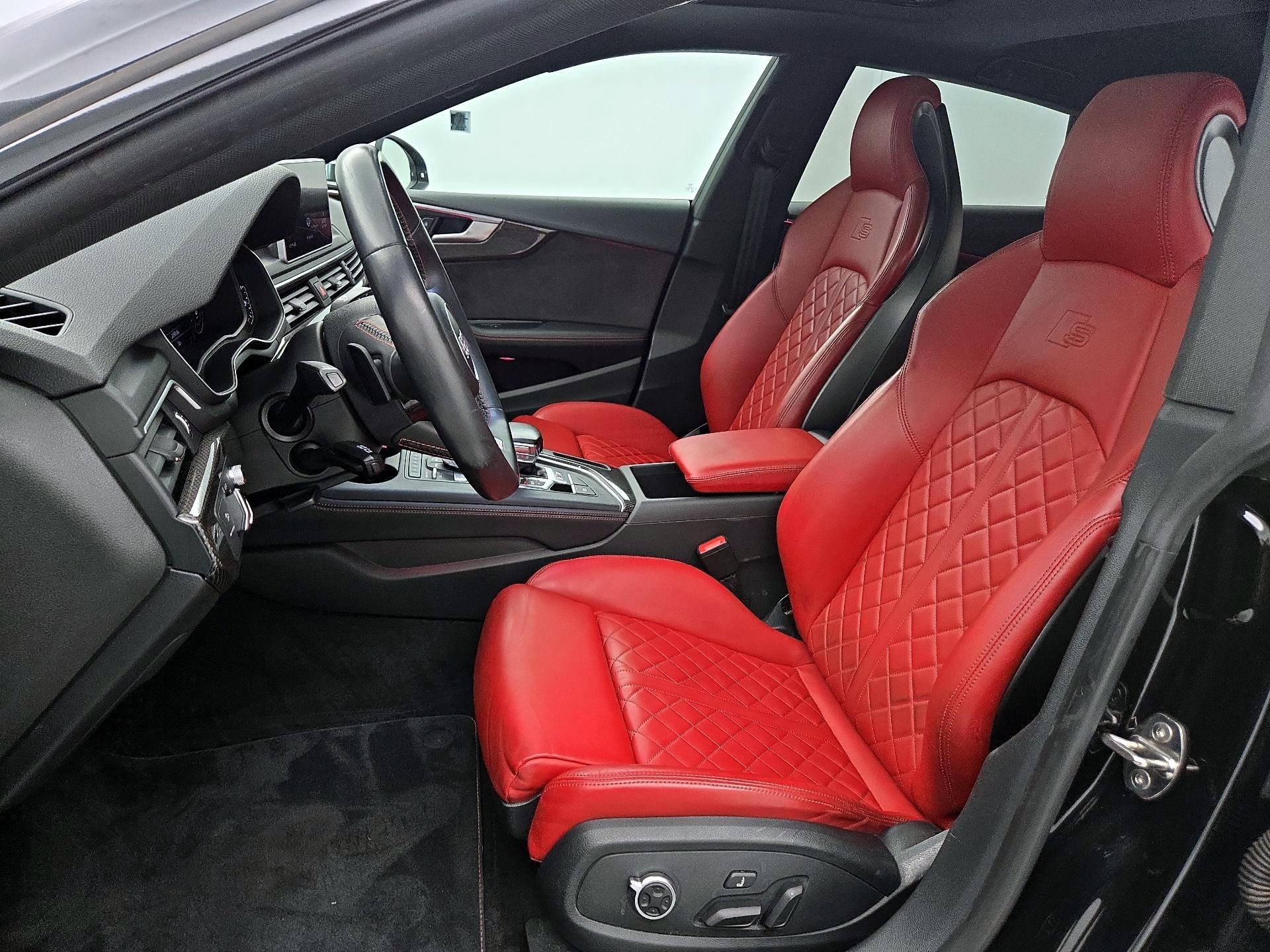 Thumbnail: 2018 Audi S5 - 11