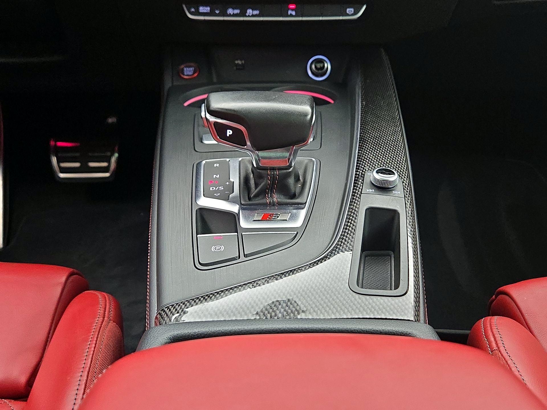 Thumbnail: 2018 Audi S5 - 18