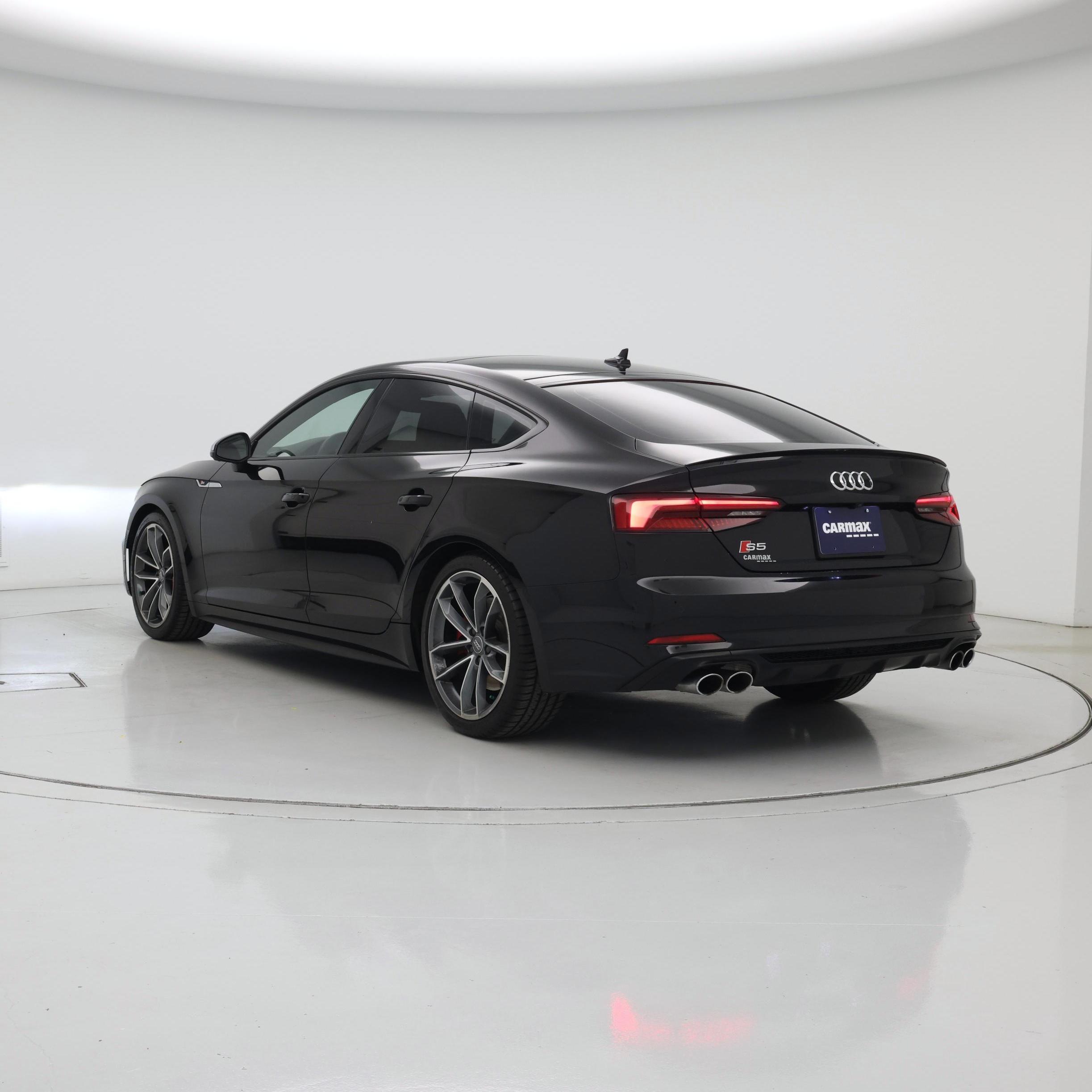 Thumbnail: 2018 Audi S5 - 2