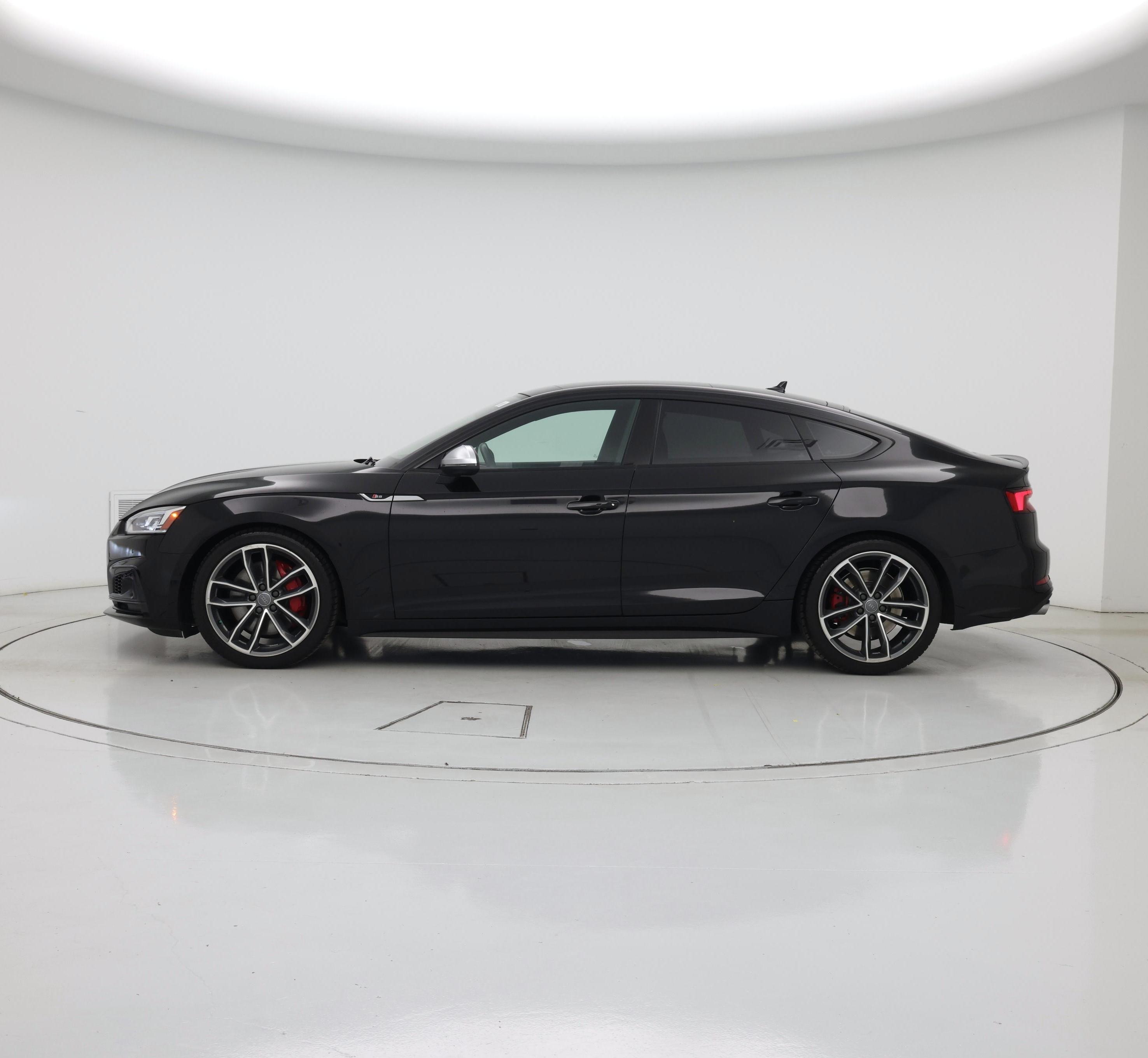 Thumbnail: 2018 Audi S5 - 3