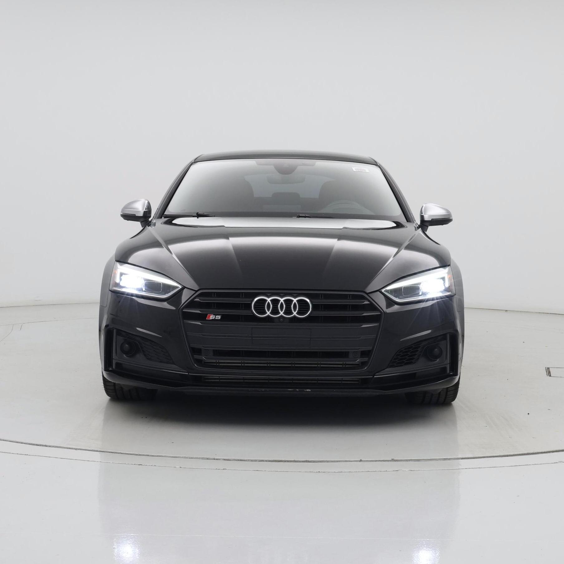 Thumbnail: 2018 Audi S5 - 5