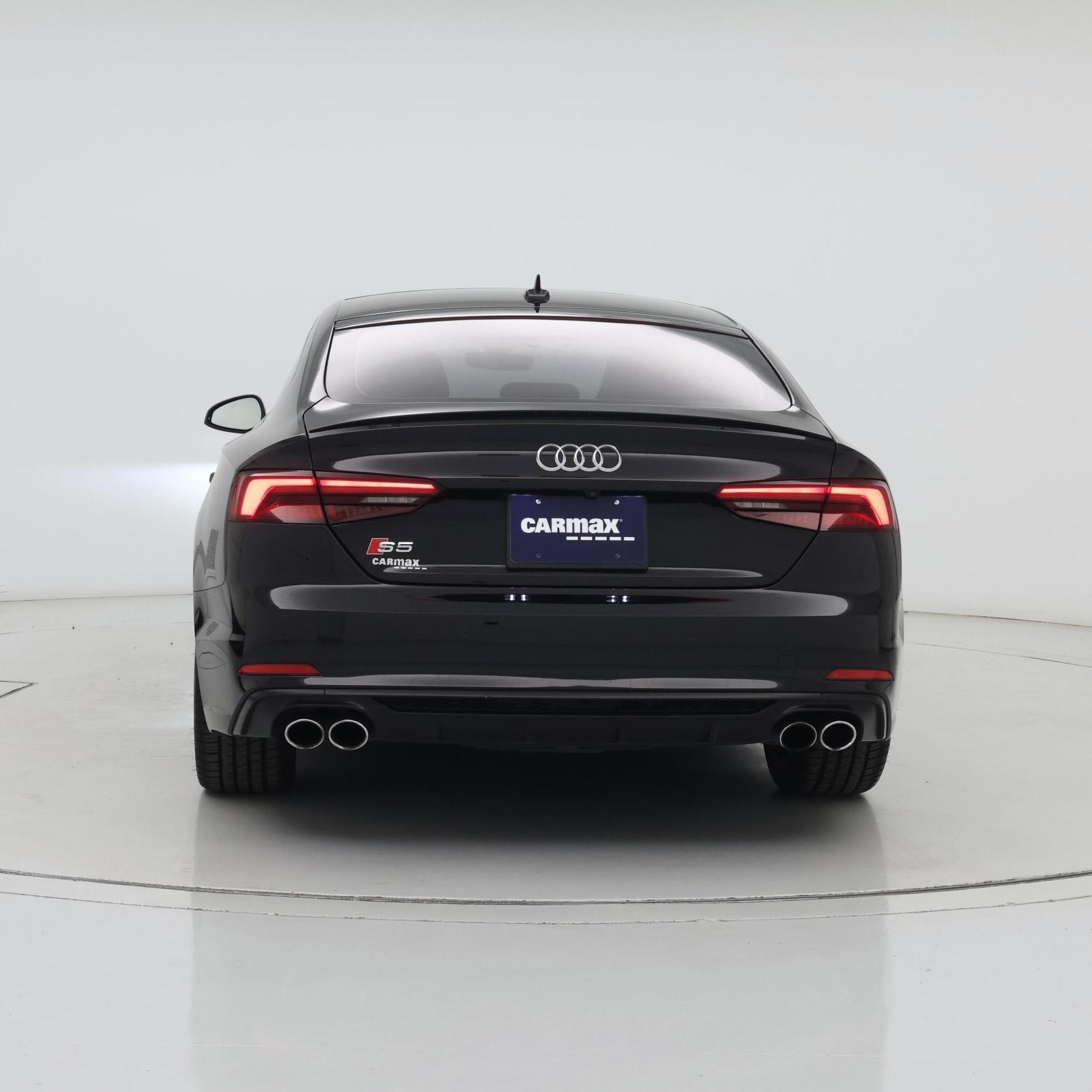 Thumbnail: 2018 Audi S5 - 6