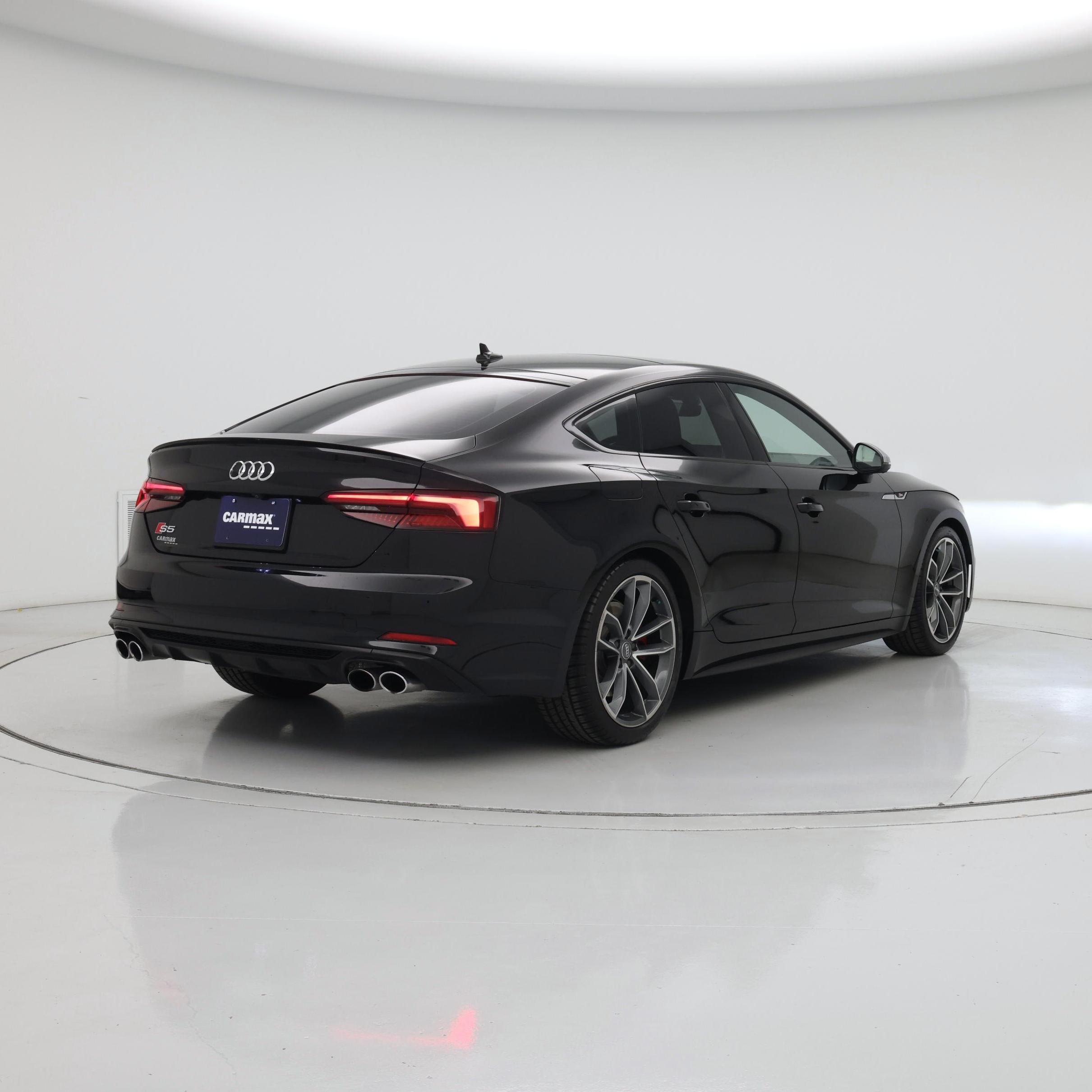 Thumbnail: 2018 Audi S5 - 8