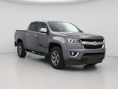 2020 Chevrolet Colorado Z71