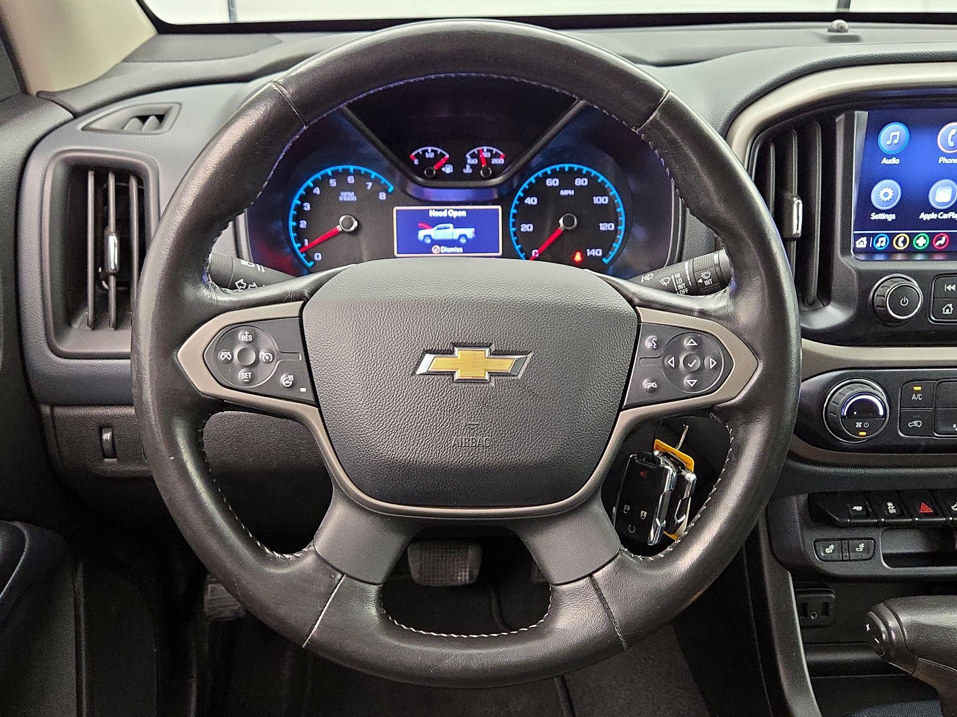 Thumbnail: 2020 Chevrolet Colorado - 10
